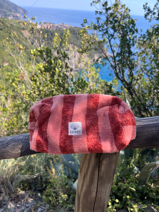 Pochette Cabana fait main