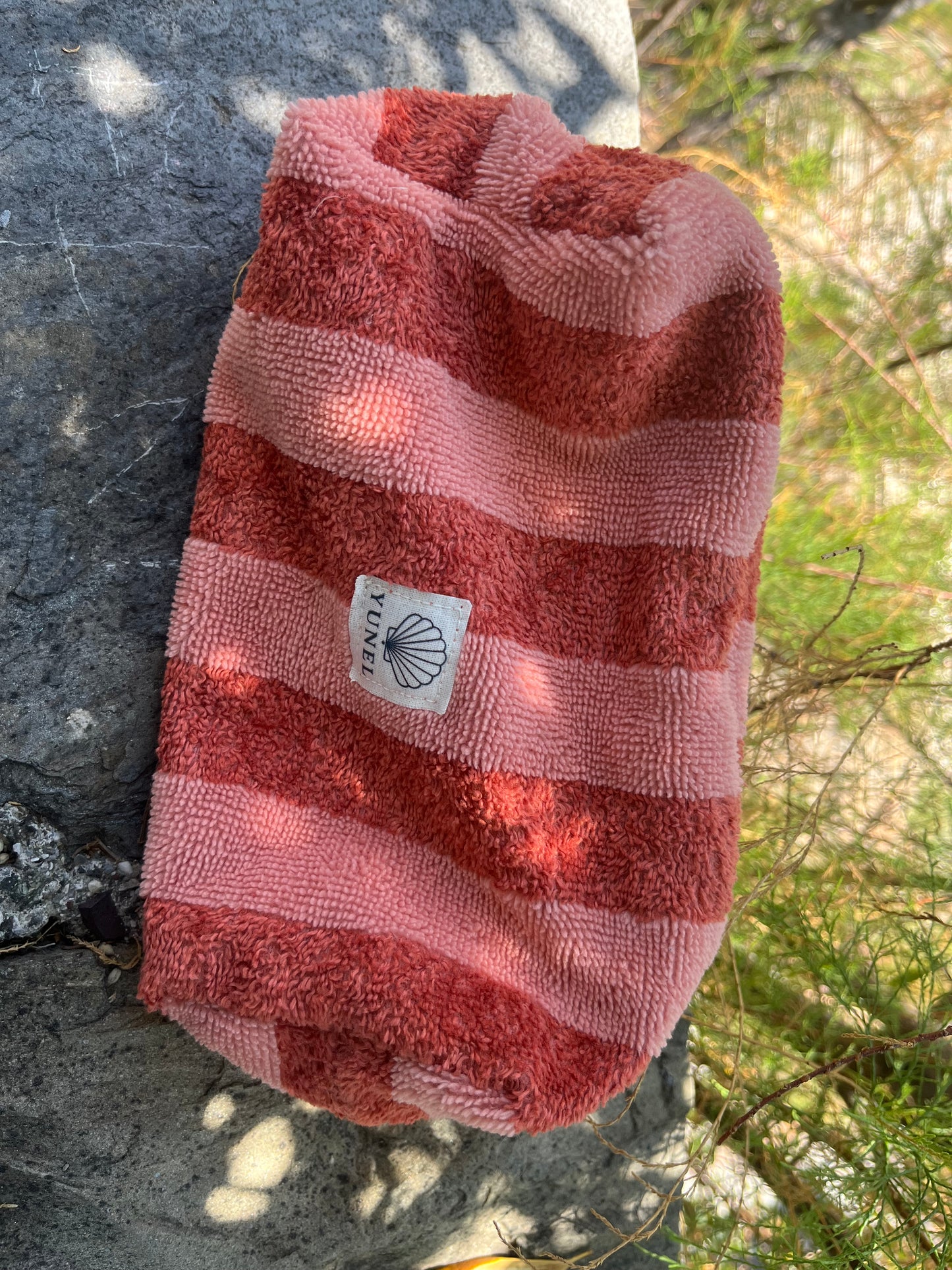 Pochette Cabana fait main