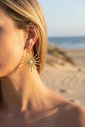 Boucles d'oreilles Solis