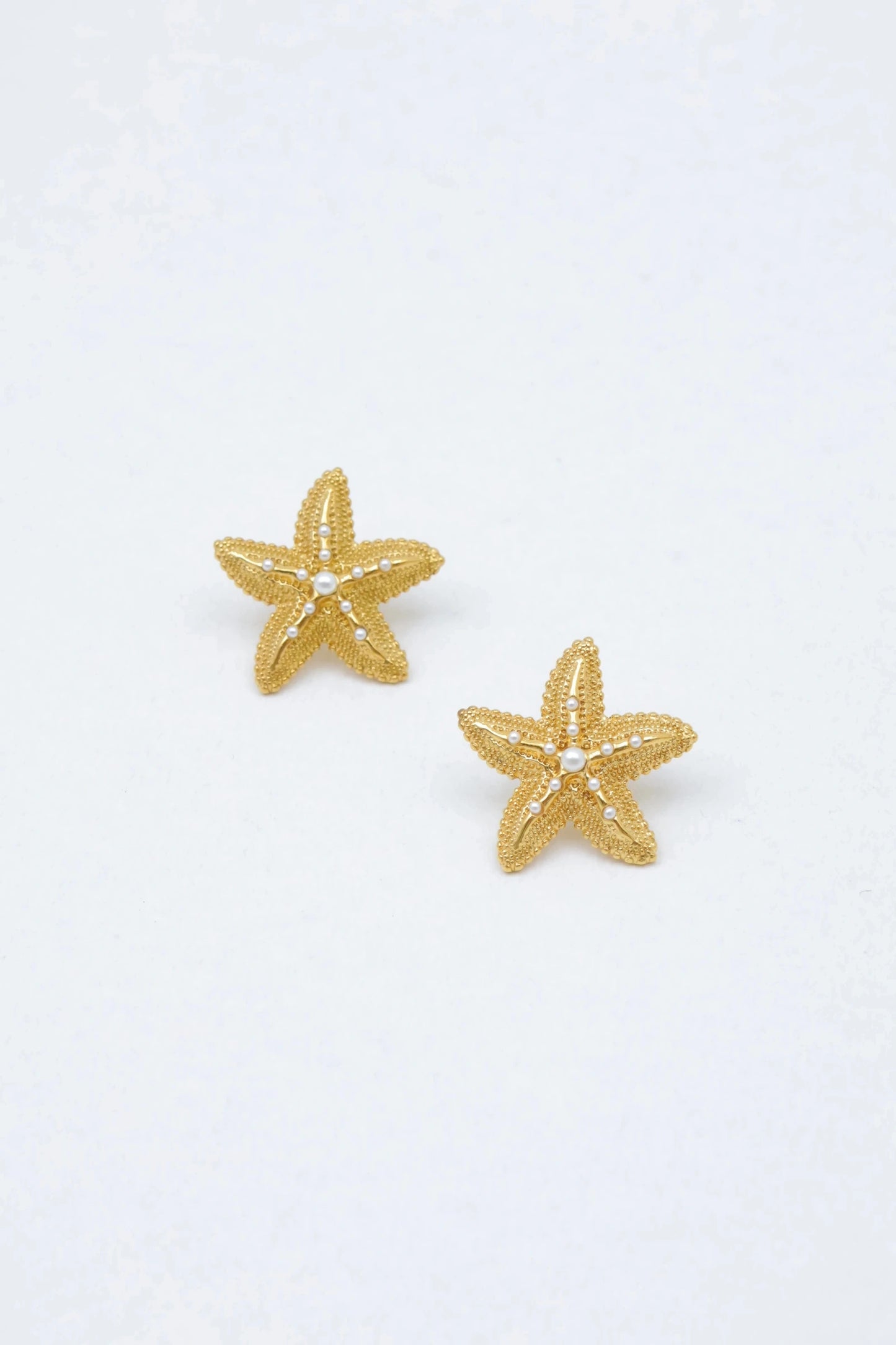 Boucles d'oreilles Stella