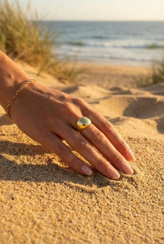 Bague Alba